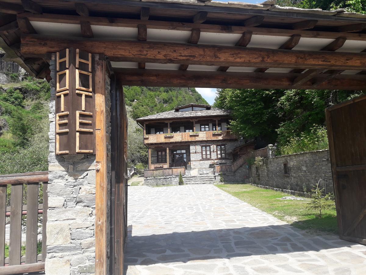 Kyshta Za Gosti Gospodevi Gorno Dryanovo Zewnętrze zdjęcie
