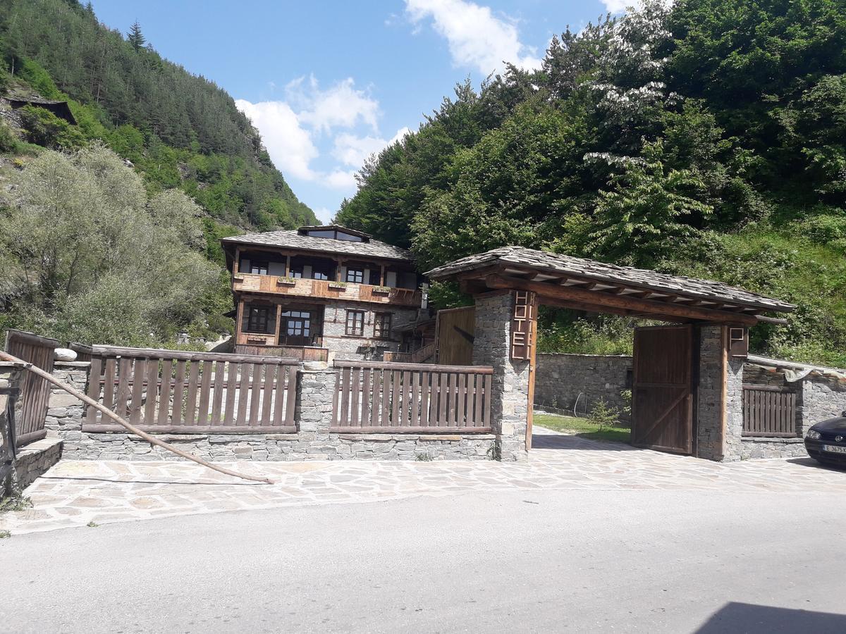 Kyshta Za Gosti Gospodevi Gorno Dryanovo Zewnętrze zdjęcie