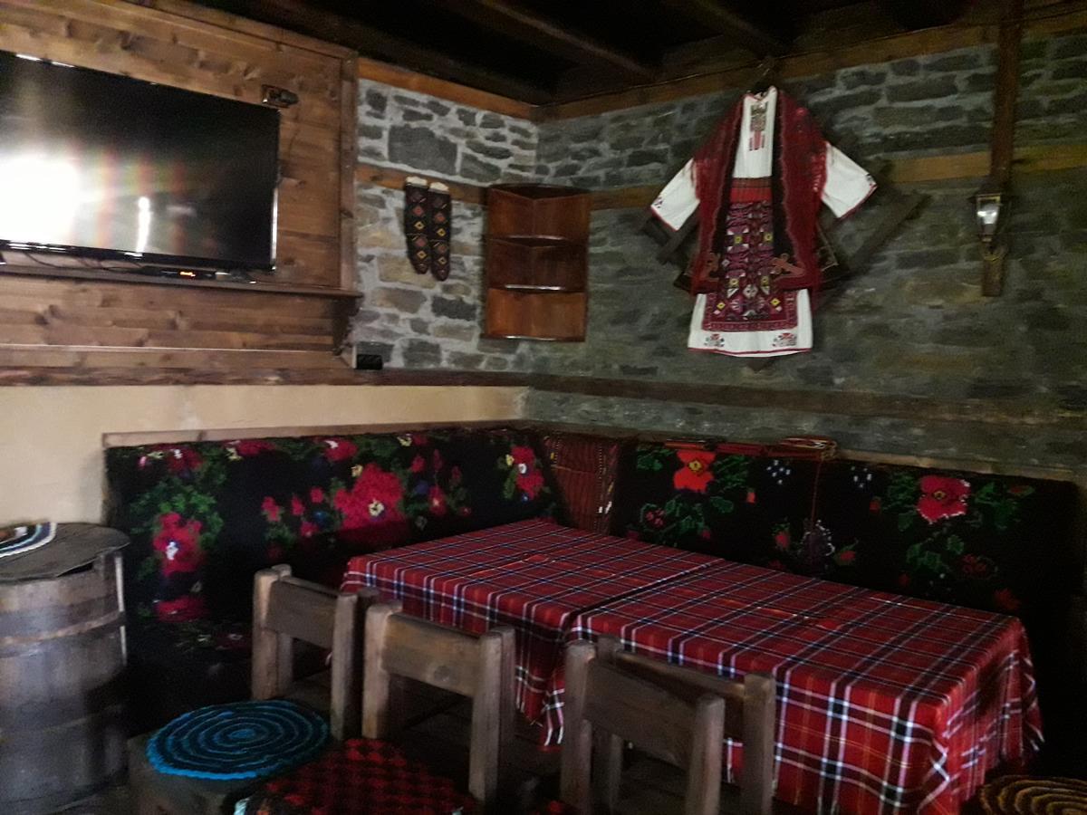 Kyshta Za Gosti Gospodevi Gorno Dryanovo Zewnętrze zdjęcie