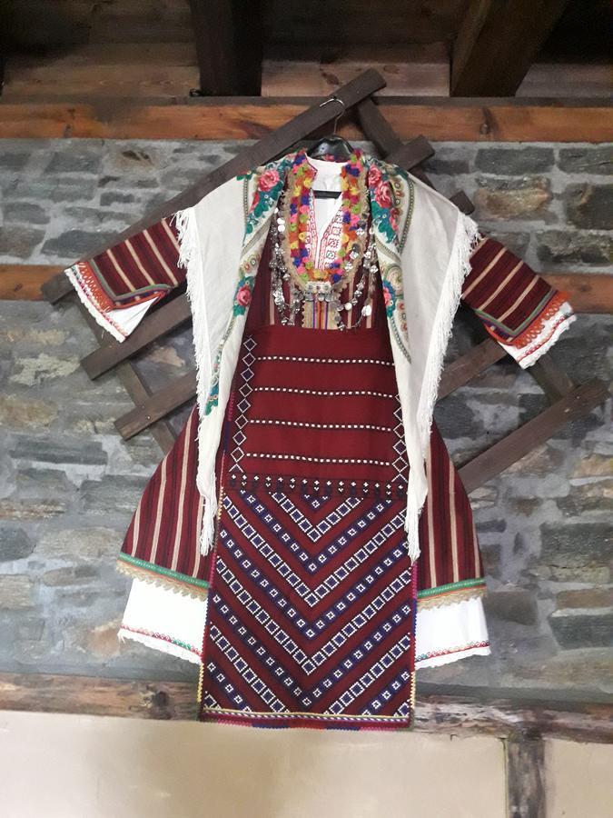 Kyshta Za Gosti Gospodevi Gorno Dryanovo Zewnętrze zdjęcie