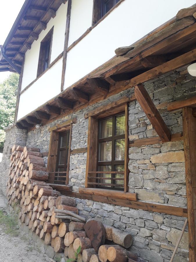 Kyshta Za Gosti Gospodevi Gorno Dryanovo Zewnętrze zdjęcie